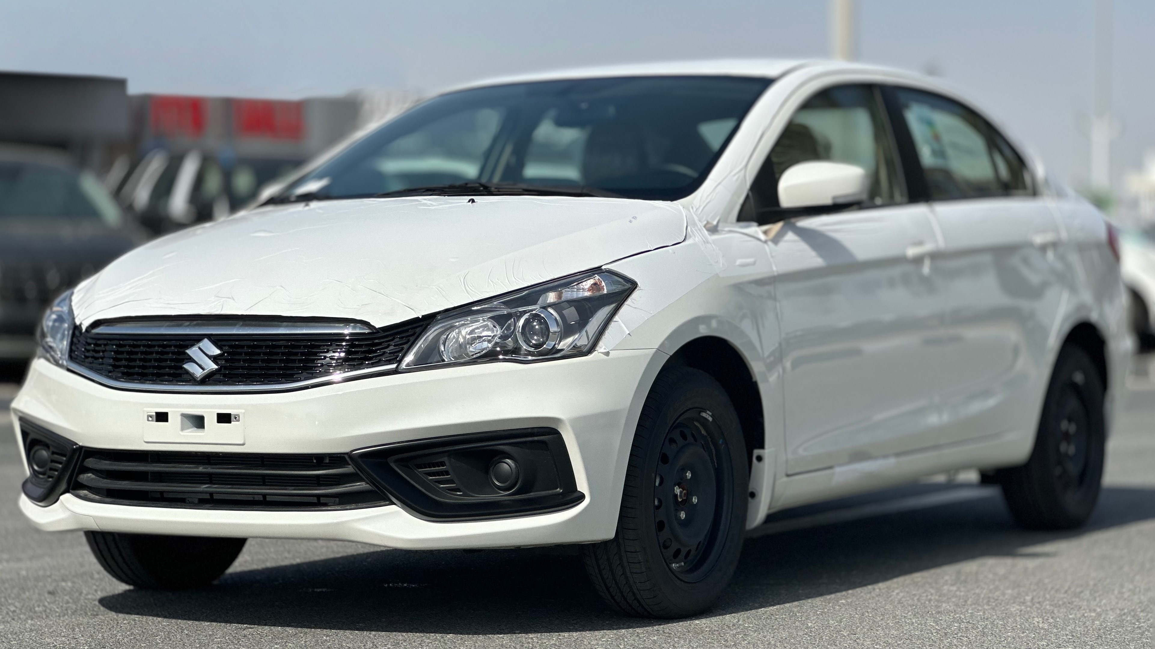 Suzuki Ciaz GLX